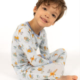 Airplanes Two-Piece Pajamas