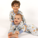 Airplanes Two-Piece Pajamas