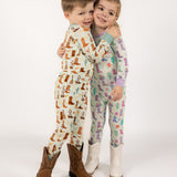 Wild West Two-Piece Pajamas