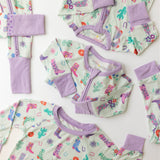 Boots & Bouquets Zippy