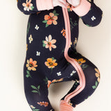Fall Floral Zippy