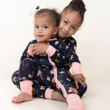 Fall Floral Zippy