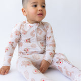 Gingerbread Dreams Zippy