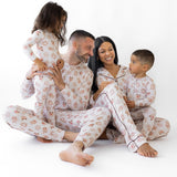 Gingerbread Dreams Two-Piece Pajamas