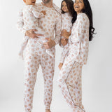 Gingerbread Dreams Women's PJ Set
