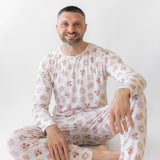 Gingerbread Dreams Men's PJ Jogger