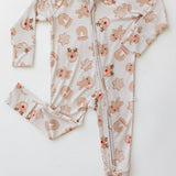 Gingerbread Dreams Zippy