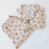 Gingerbread Dreams Women's PJ Set