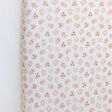 Gingerbread Dreams Crib Sheet