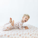 Gingerbread Dreams Crib Sheet