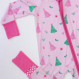 Holly, Jolly, & Pink! Zippy