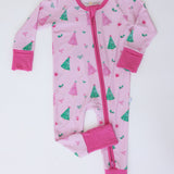 Holly, Jolly, & Pink! Zippy