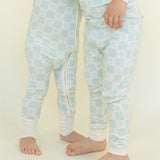 Island Checks Two-Piece Set