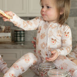 Gingerbread Dreams Zippy