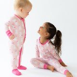 Let's Go Ghouls Two-Piece Pajamas