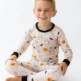 Spooky Season Two-Piece Pajamas