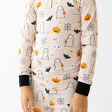 Spooky Season Two-Piece Pajamas