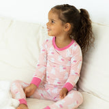 Let's Go Ghouls Two-Piece Pajamas