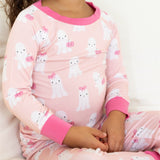 Let's Go Ghouls Two-Piece Pajamas