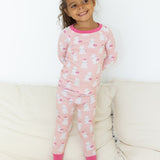 Let's Go Ghouls Two-Piece Pajamas