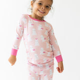 Let's Go Ghouls Two-Piece Pajamas