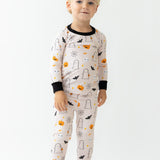 Spooky Season Two-Piece Pajamas