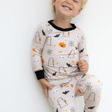 Spooky Season Two-Piece Pajamas
