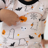 Spooky Season Two-Piece Pajamas