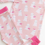 Let's Go Ghouls Two-Piece Pajamas