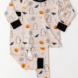 Spooky Season Two-Piece Pajamas