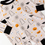 Spooky Season Two-Piece Pajamas
