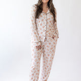 Gingerbread Dreams Women's PJ Set