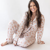 Gingerbread Dreams Women's PJ Set