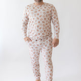 Gingerbread Dreams Men's PJ Jogger