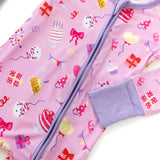 Let's Party Pink Zippy