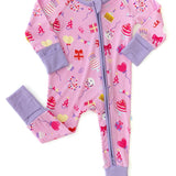 Let's Party Pink Zippy