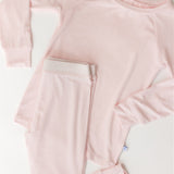 Blush Two-Piece Pajamas