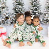 Festive Trees Two-Piece Pajamas