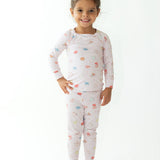 Tea Time Two-Piece Pajamas