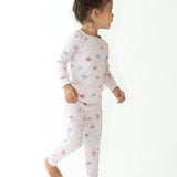 Tea Time Two-Piece Pajamas
