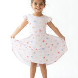Tea Time Twirl Dress
