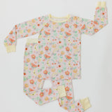 Cutie Fruitie Two-Piece Pajama Set