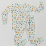 Out Of This World Two-Piece Pajama Set