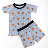All Stars Short Sleeve Set