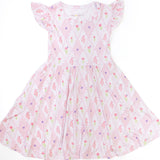Ballet Blossoms Twirl Dress