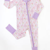 Ballet Blossoms Zippy