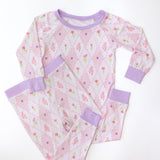 Ballet Blossoms Two-Piece Pajamas