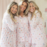 Tea Time Women's PJ Set