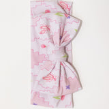 Ballet Blossoms Bow