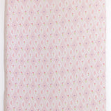 Ballet Blossoms Crib Sheet